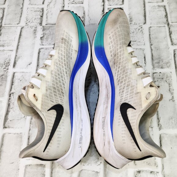 Nike Air Zoom Pegasus 37 Men Sz 13 Running Walking Sneaker Gym Train BQ9646-103